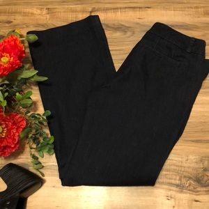 7th Avenue by NY & Co Dress Denim 4P